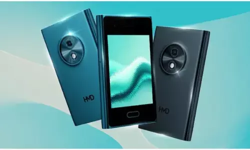 HMD Touch 4G HMD Touch 4G