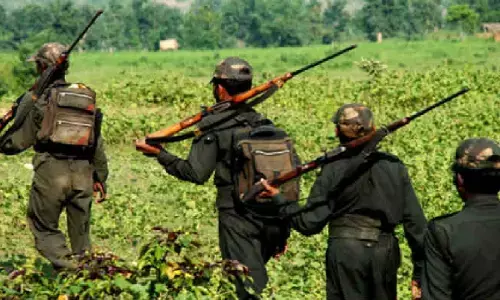 नक्सलियों का आया एक और पत्र : माड़ डिवीजन की सचिव का ऐलान, 15 अक्टूबर तक डाल देंगे हथियार