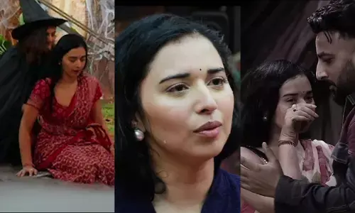 मालती चाहर ने तान्या के ड्रामे का किया पर्दाफाश, दिया पूल में धक्का; बोलीं– ‘रो जितना रोना है!’