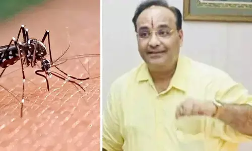 Noida Authority DGM Ashish Bhati Death