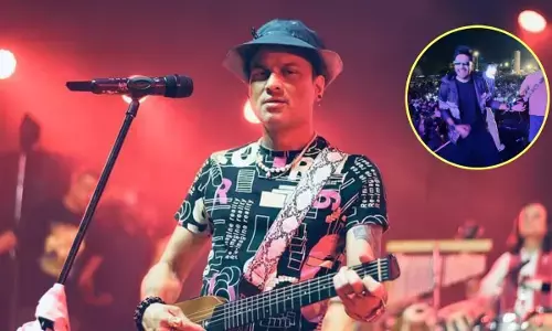 पाकिस्तानी बैंड ने दिवंगत जुबीन गर्ग को दी श्रद्धांजलि, वीडियो वायरल