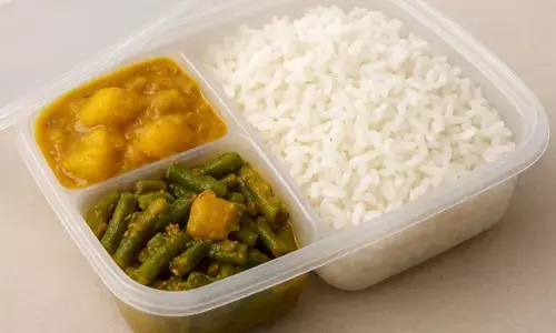 प्लास्टिक टिफिन का इस्तेमाल बच्चों के लिए खतरनाक