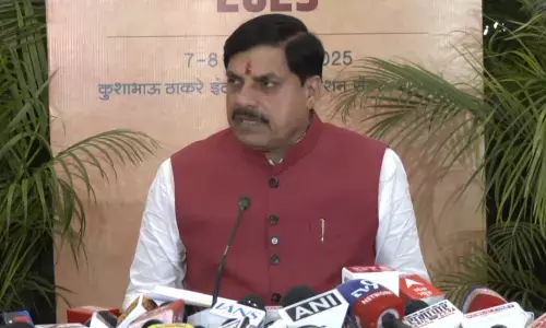 CM Dr. Mohan Yadav reiterated his promise to provide 10 hours of electricity a day to farmers.