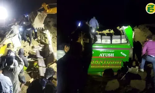 Bilaspur landslide Himachal Pradesh