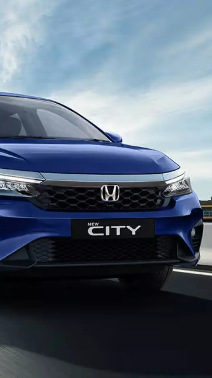 होंडा सिटी पर अक्टूबर 2025 में 1.27 लाख रुपये तक की बचत का शानदार मौका, देखें