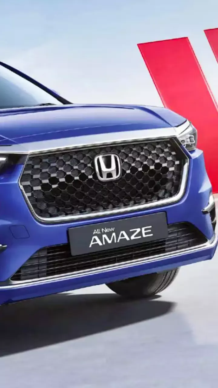दिवाली से पहले होंडा अमेज पर मिल रहा है तगड़ा ऑफर, देखें