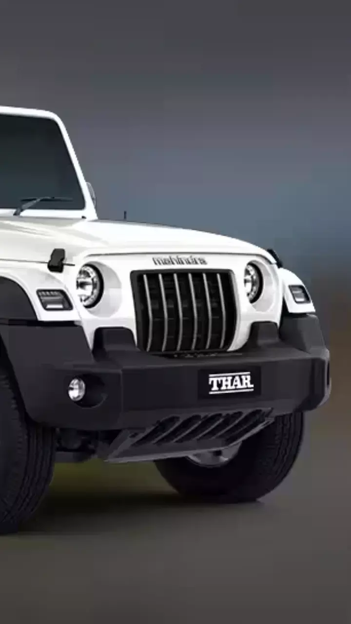 10 लाख से कम में लॉन्च हुआ महिंद्रा थार का नया वेरिएंट, देखें पूरी डिटेल्स