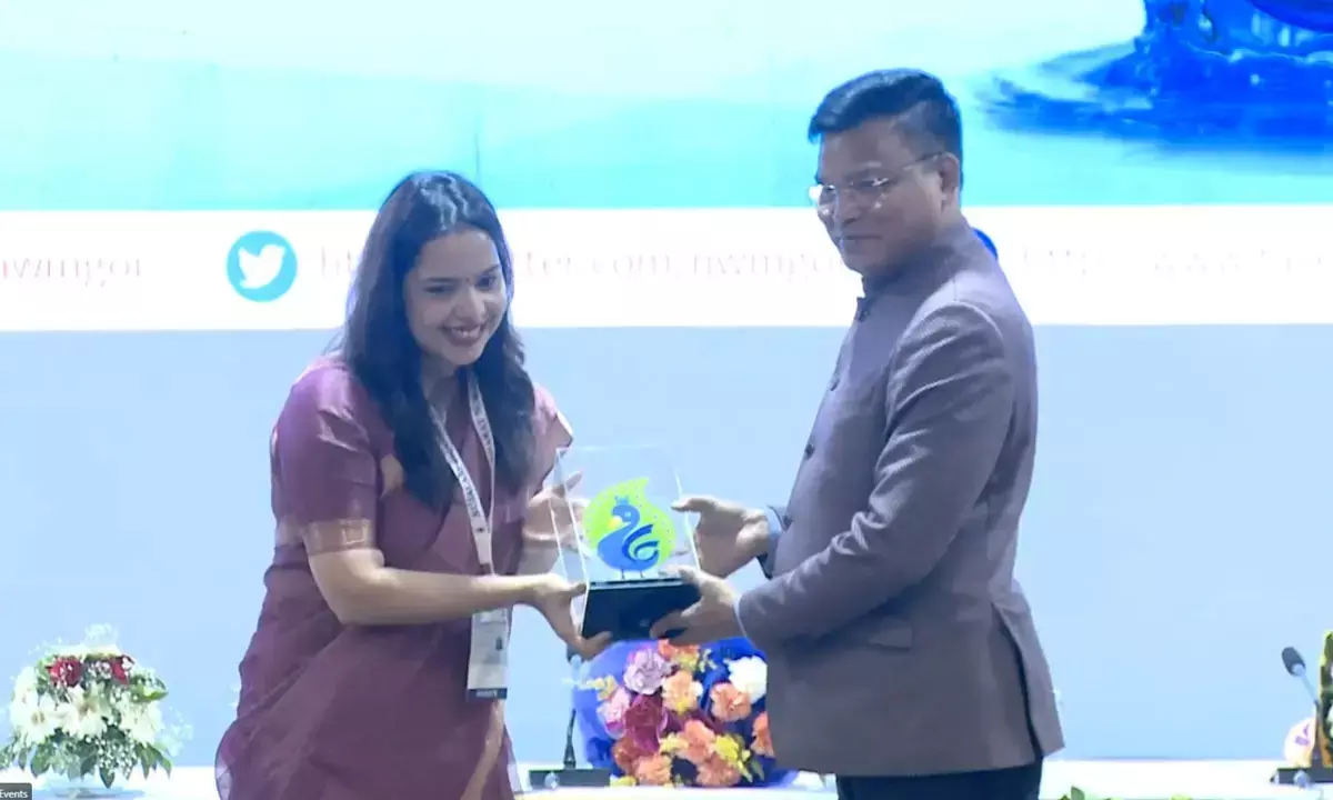 जल संचय राष्ट्रीय सम्मेलन