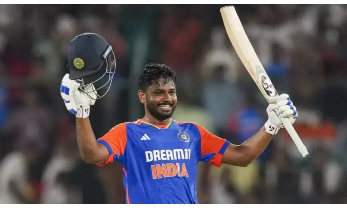 Sanju Samson on batting position Sanju Samson on batting position