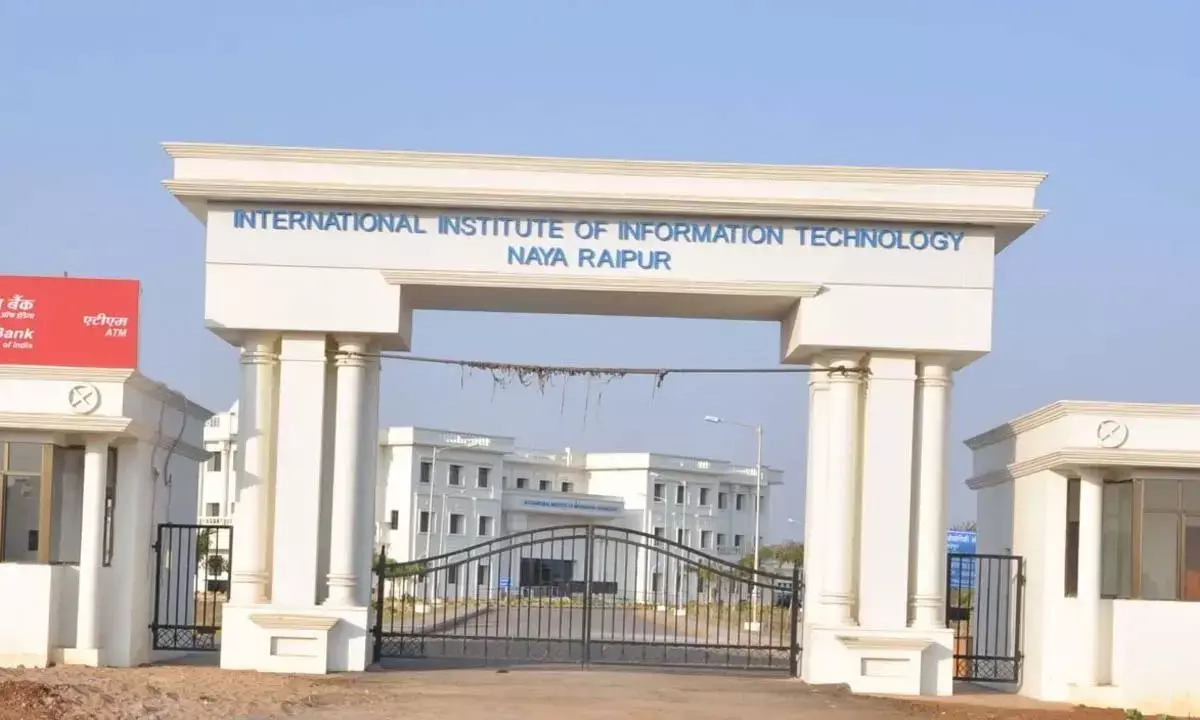 IIIT रायपुर के छात्र ने AI का दुरुपयोग