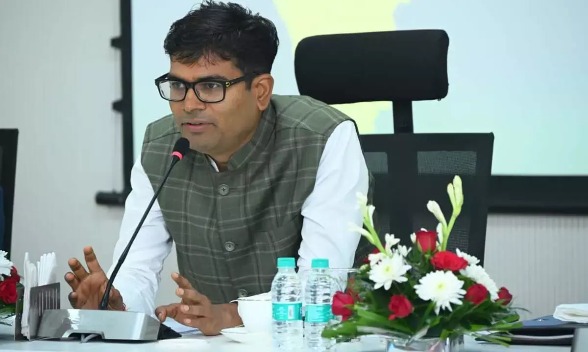 वित्त एवं वाणिज्यिक कर मंत्री ओपी चौधरी