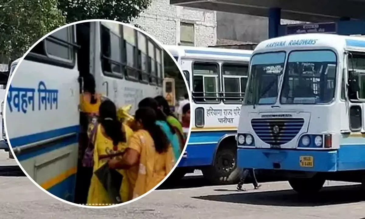kheri kalan Bus Service