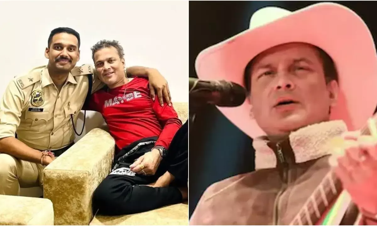 जुबीन गर्ग की मौत के मामले में उनके चचेरे भाई और असम पुलिस में डीएसपी संदीपन गर्ग को गिरफ्तार किया गया है।