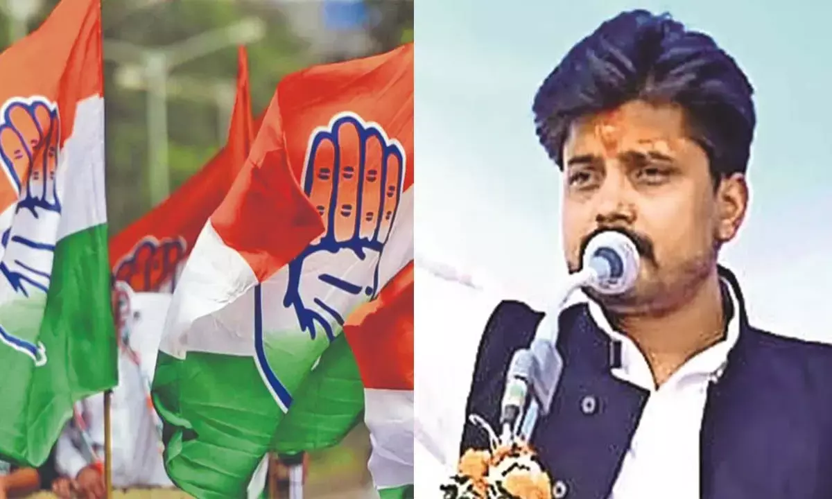 कांग्रेस नेता संजीव शुक्ला