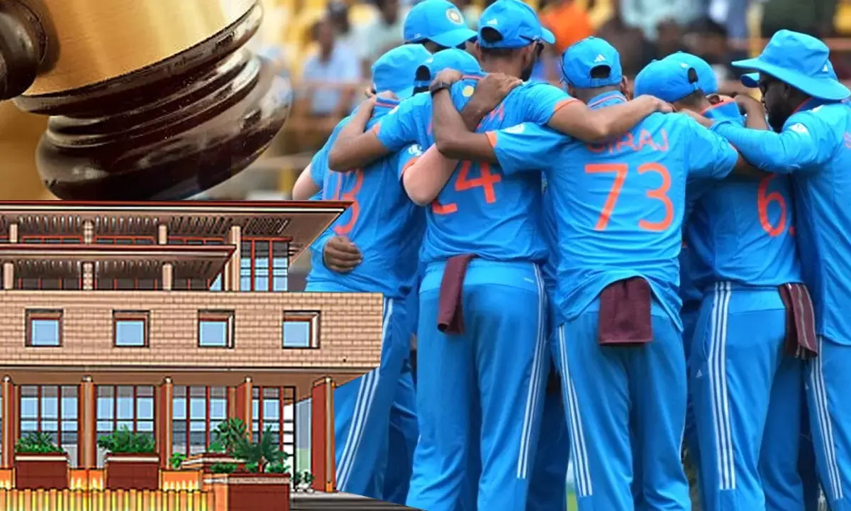 Indian Cricket Team Indian Cricket Team