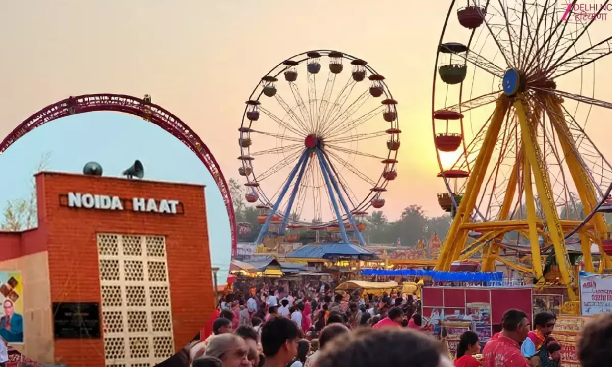 Noida Haat Mela
