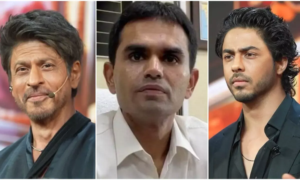 द बैड्स ऑफ बॉलीवुड को लेकर समीर वानखेड़े ने शाहरुख खान की कंपनी और नेटफ्लिक्स पर मानहानि का केस किया है।