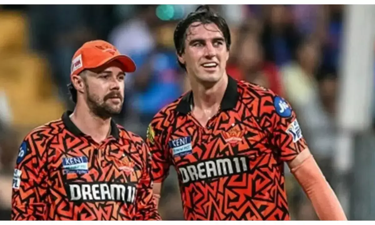 Pat cummins travis head ipl offer Pat cummins travis head ipl offer