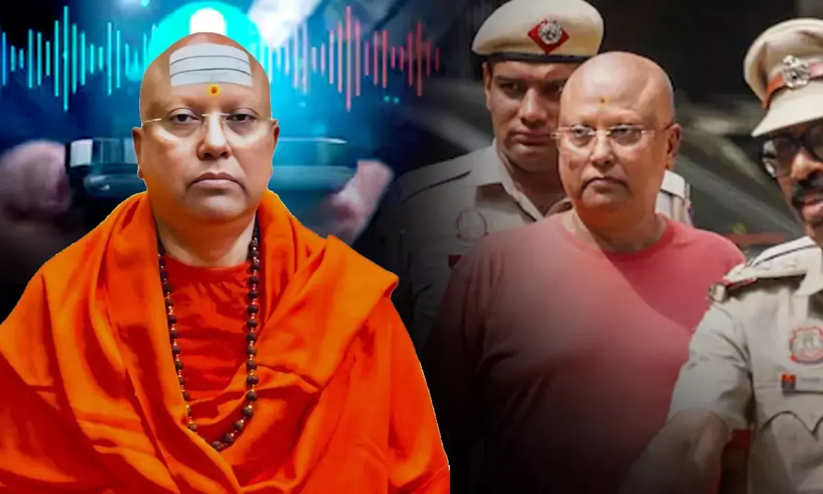 Chaitanyanand Saraswati