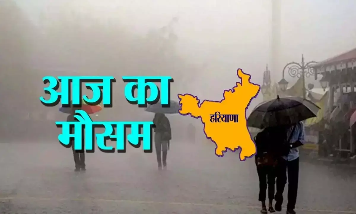 Haryana Weather