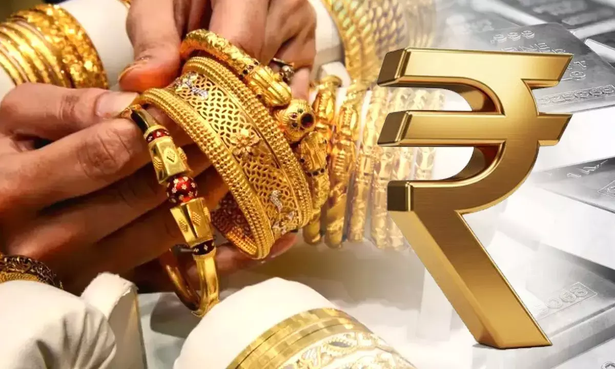 Gold and  Silver Rate