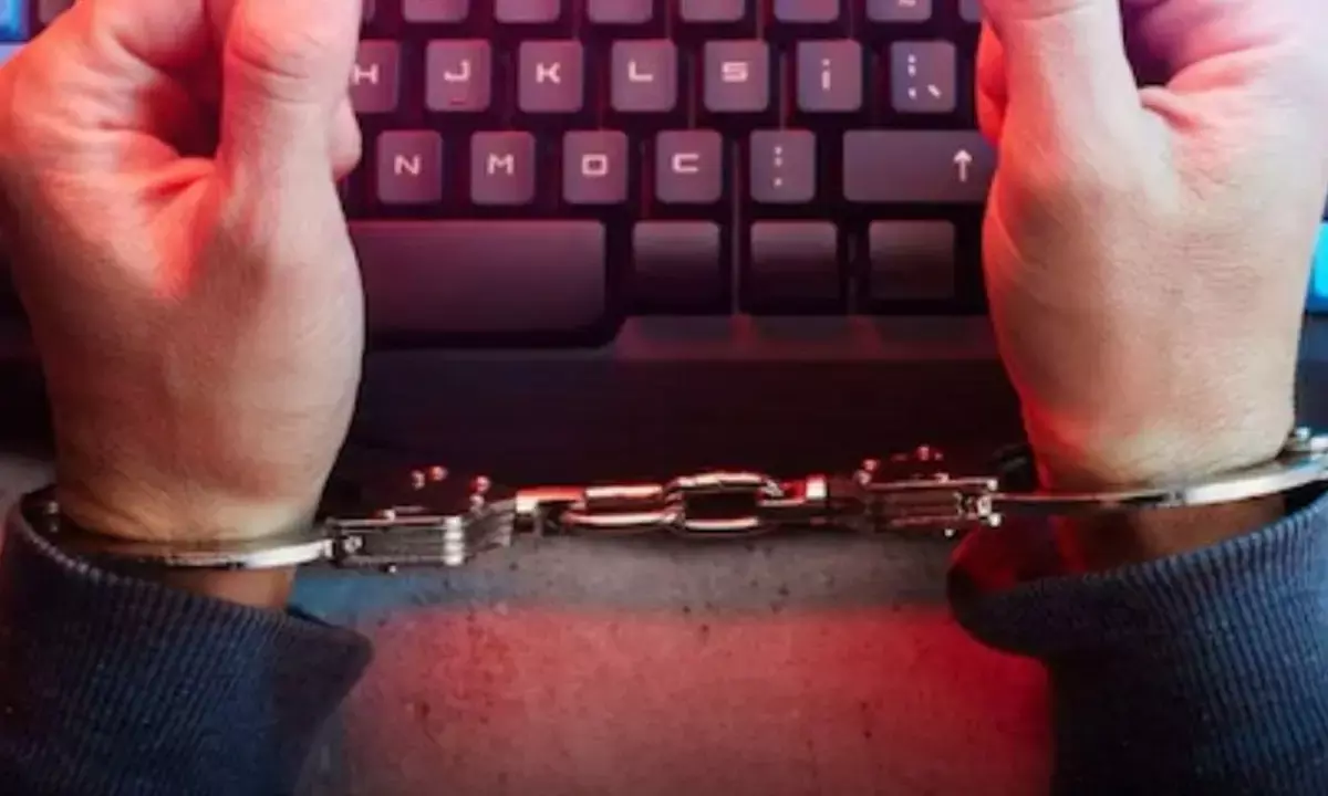 Delhi Cyber Criminal Arrested