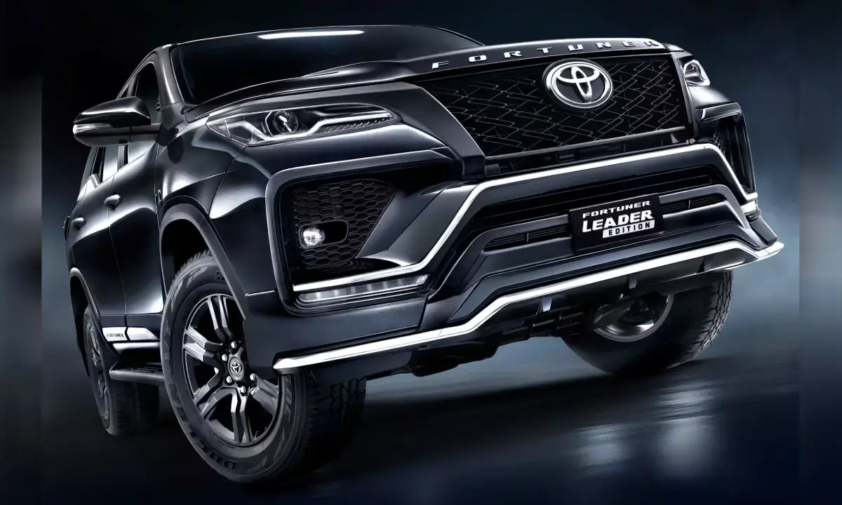 कंपनी ने इस SUV का नया लीजर एडिशन किया लॉन्च, जानिए फीचर्स के साथ कीमत क्या रखी?