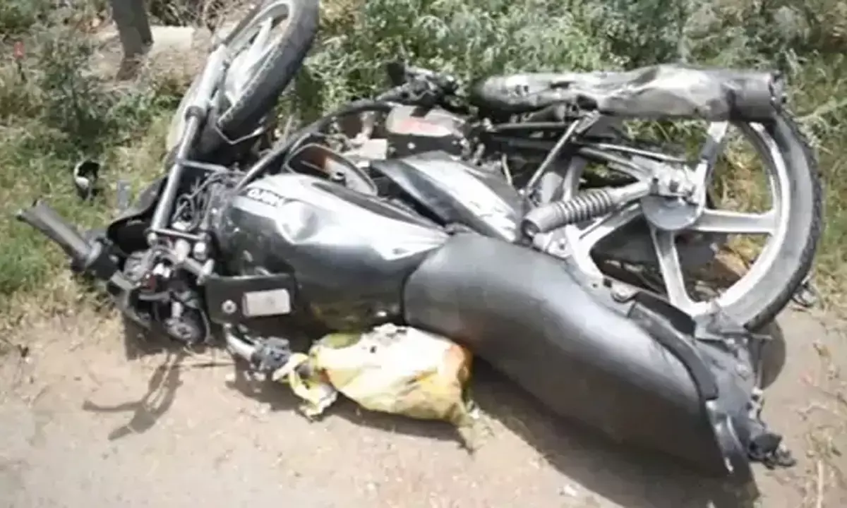 Karnal Accident