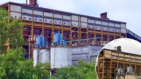 Delhi Rajghat Power Plant