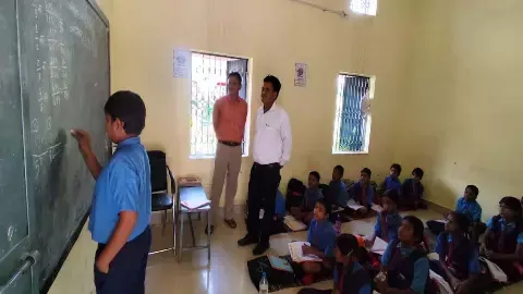 बेलगांव स्कूल में सामाजिक अंकेषण बेलगांव स्कूल में सामाजिक अंकेषण