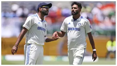 ICC Latest test Rankings