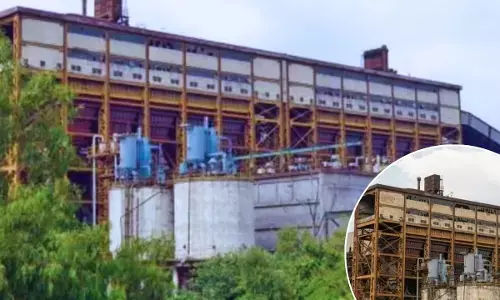 Delhi Rajghat Power Plant