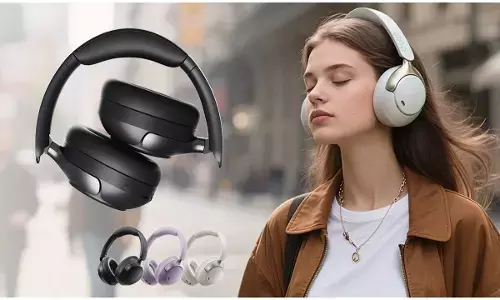 QCY launches TWS earbuds headphones, and Bluetooth speakers