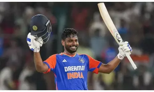 Sanju Samson on batting position