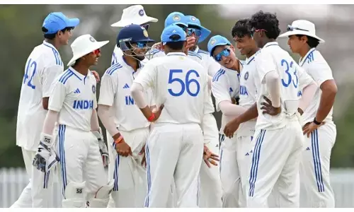 भारत के लड़कों का कमाल, ऑस्ट्रेलिया को घर में घुसकर मारा, वनडे के बाद टेस्ट में किया सफाया