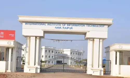 IIIT रायपुर के छात्र ने AI का दुरुपयोग IIIT रायपुर के छात्र ने AI का दुरुपयोग