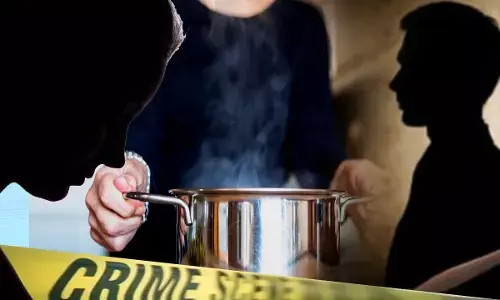 Wife Tried to kill Husband