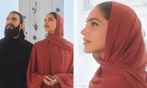 अबू धाबी ऐड में पहना हिजाब, सोशल मीडिया पर घमासान; फैंस ने जताया गर्व