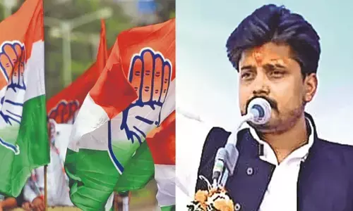 कांग्रेस नेता संजीव शुक्ला