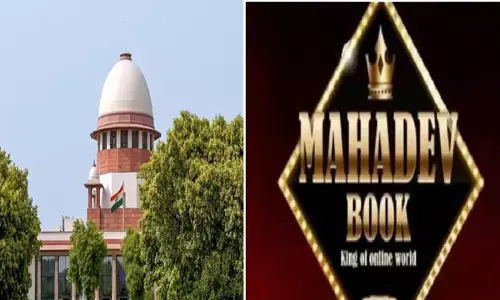 महादेव बेटिंग ऐप में बड़ी खबर : सुप्रीम कोर्ट ने ढाई साल से जेल में बंद 12 आरोपियों को दी जमानत