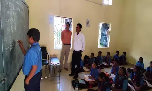 बेलगांव स्कूल में सामाजिक अंकेषण