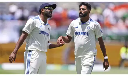 ICC Latest test Rankings