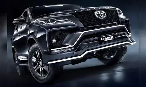 कंपनी ने इस SUV का नया लीजर एडिशन किया लॉन्च, जानिए फीचर्स के साथ कीमत क्या रखी?