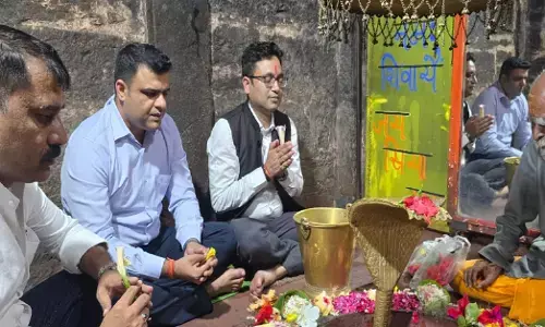 भाजपा नेता ने अनूठे अंदाज में मनाया जन्मदिन : गौशाला, आसरा भवन, हास्पिटल में पहुंचकर दिनभर बांटी खुशियां