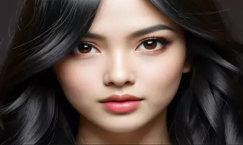 बालों को खूबसूरत कैसे बनाएं बालों को खूबसूरत कैसे बनाएं