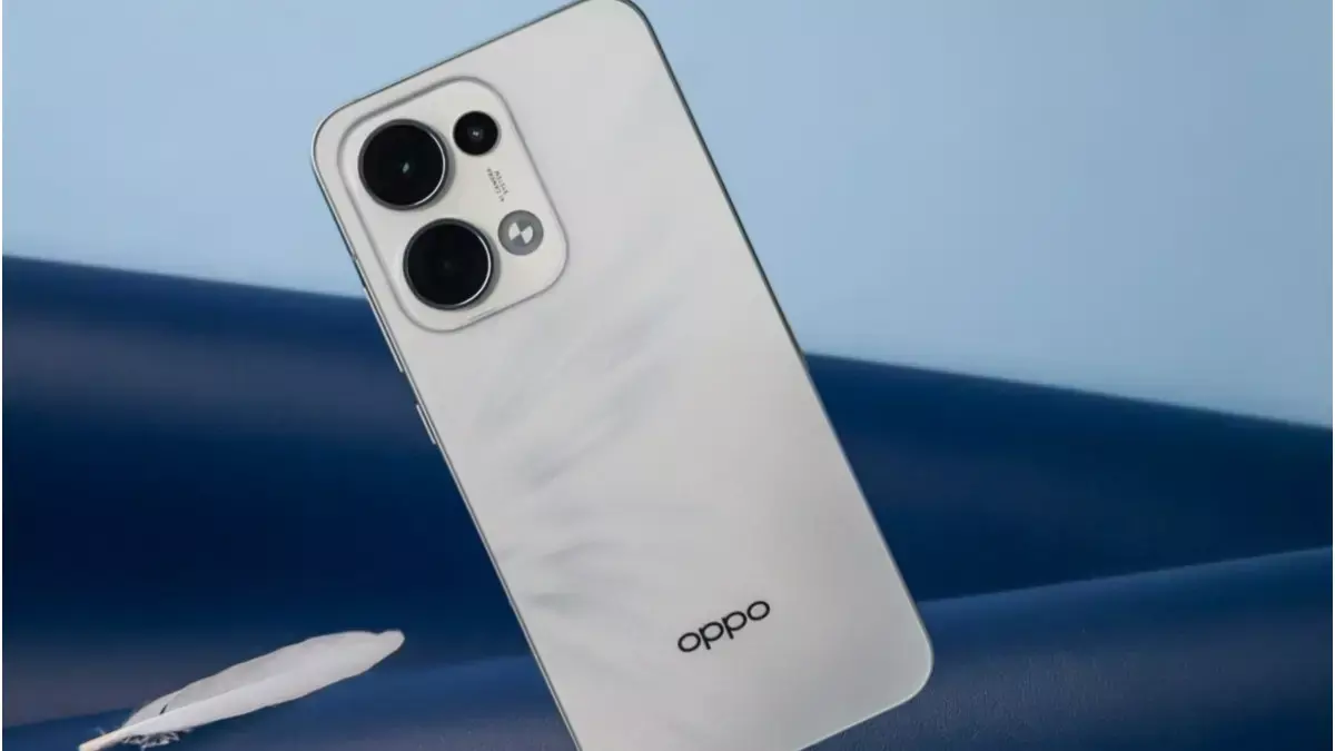 Oppo Reno 13 Oppo Reno 13