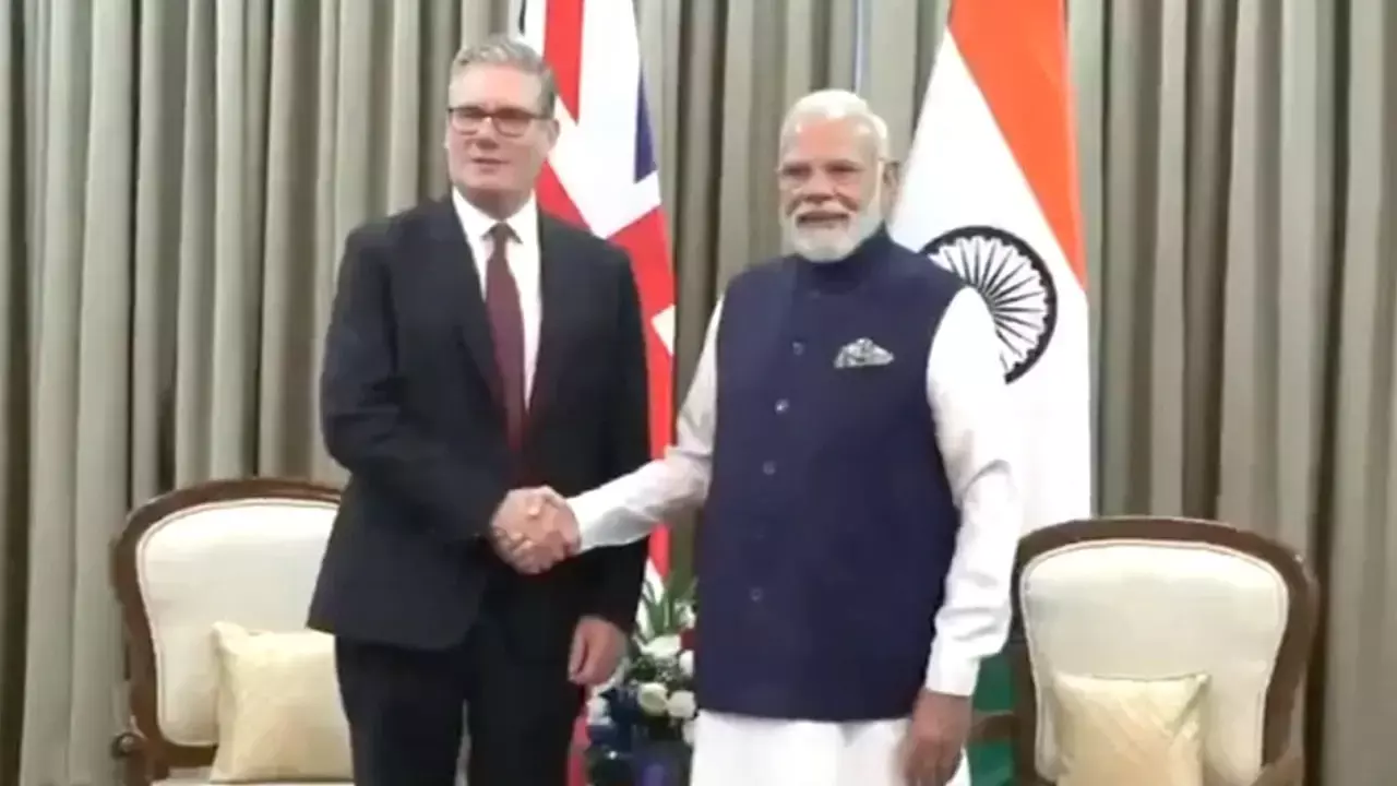 India UK Trade Agreement India UK Trade Agreement