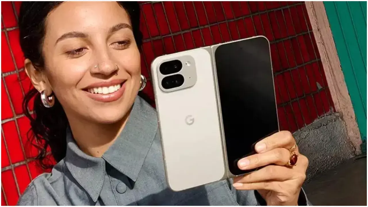 Google Pixel 10 Pro Fold and Pixel Buds 2a Go on Sale in india