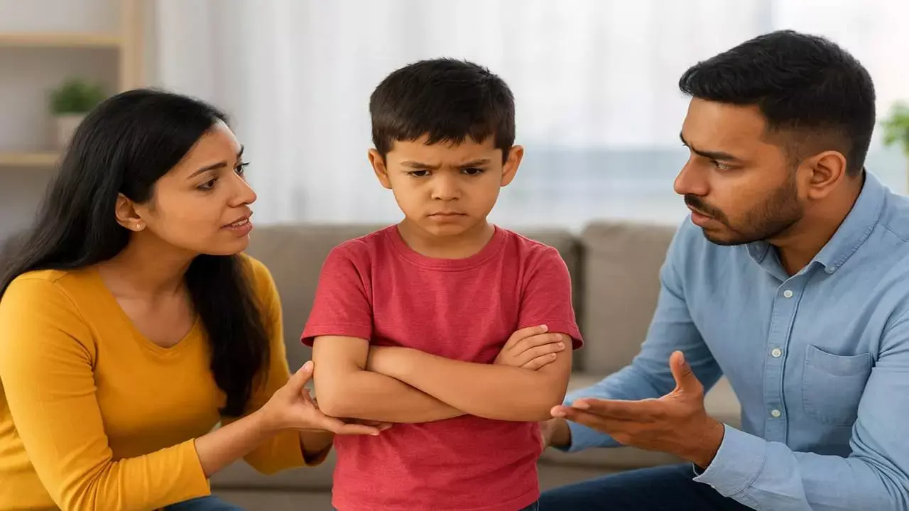 stubborn child stubborn child