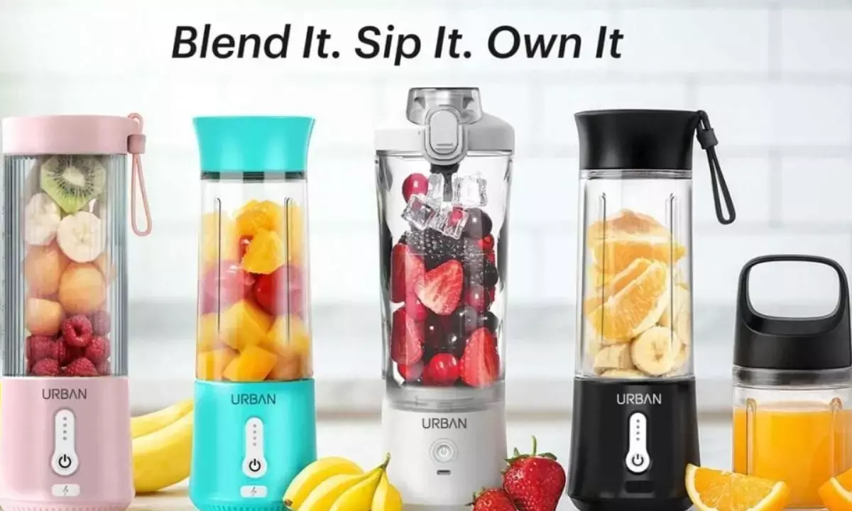 URBAN Portable Blenders URBAN Portable Blenders